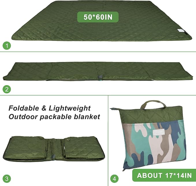 Green Camouflage