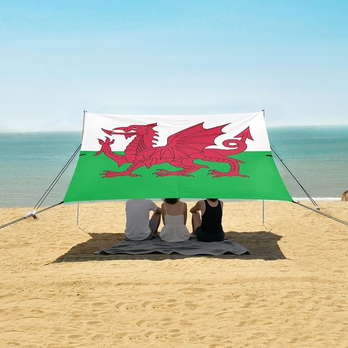 Flag of Wales