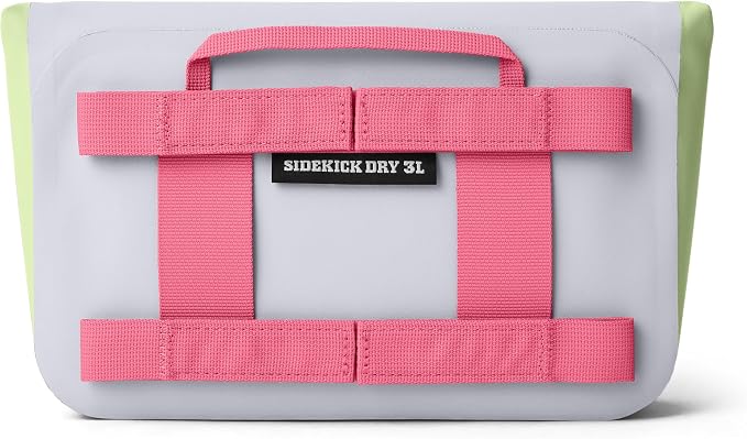 Mist/Pink/Grasshopper