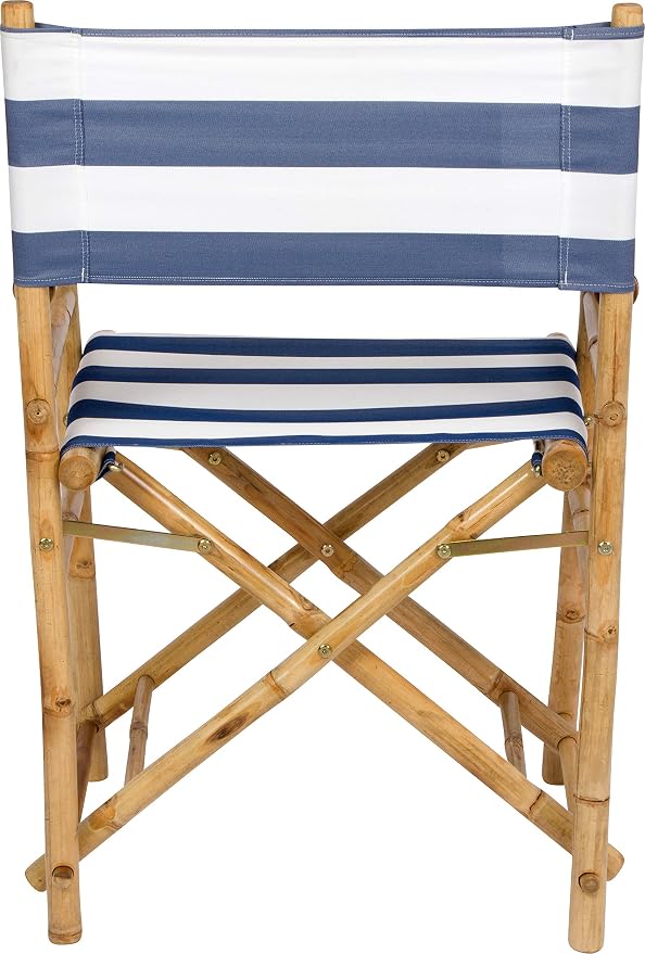 Blue White Stripes