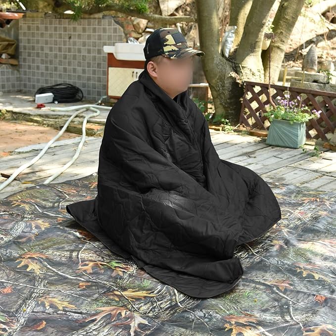 Bk (Polar Fleece)