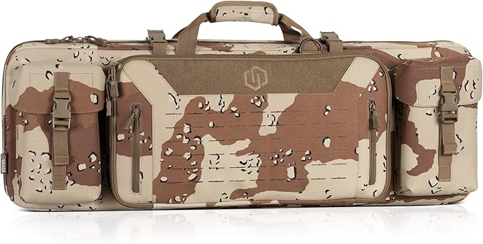 Double Rifle Case
