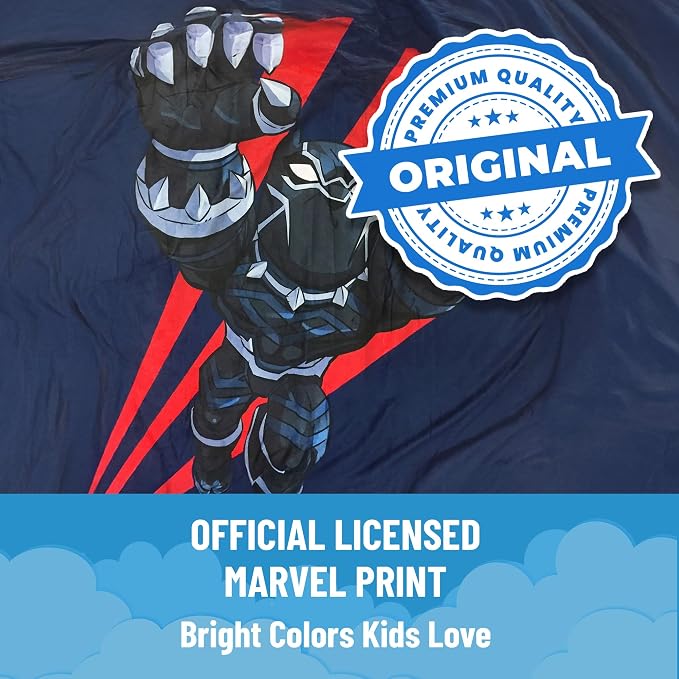Blue - Black Panther