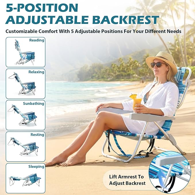 1 Pack Ocean Breeze Blue