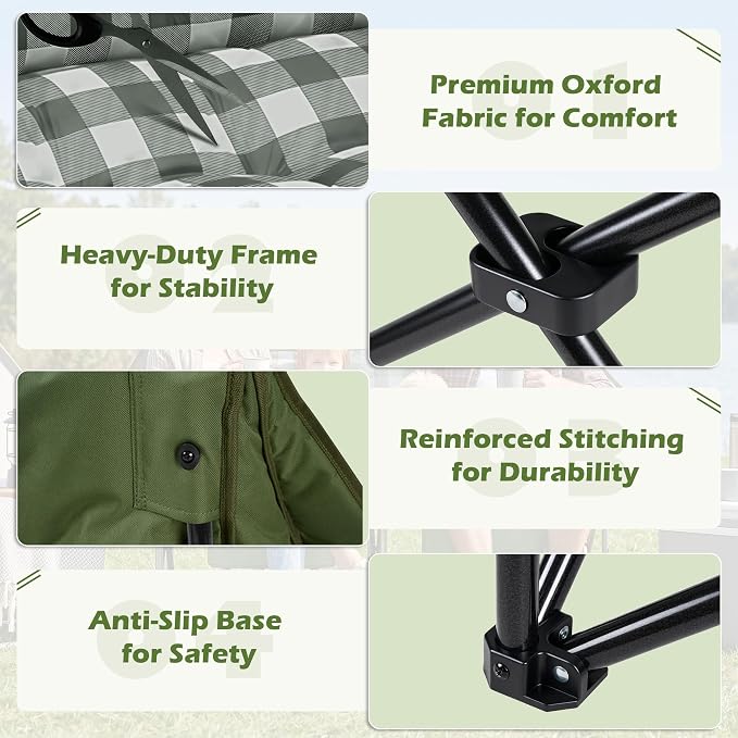 Green-plaid