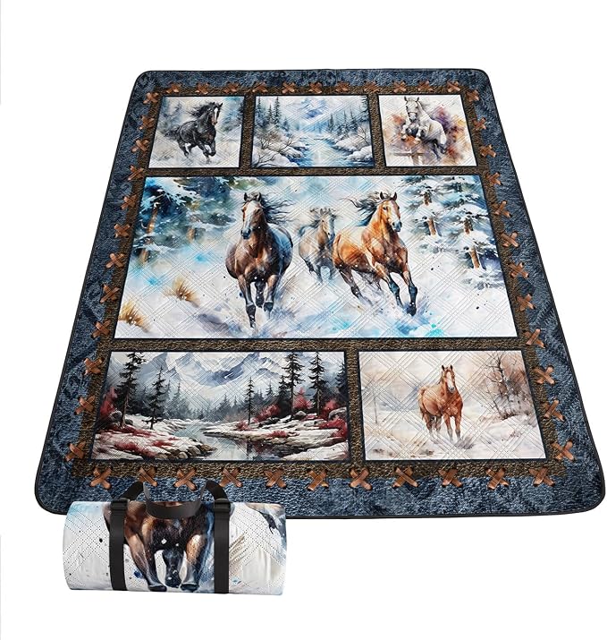 3d Horse