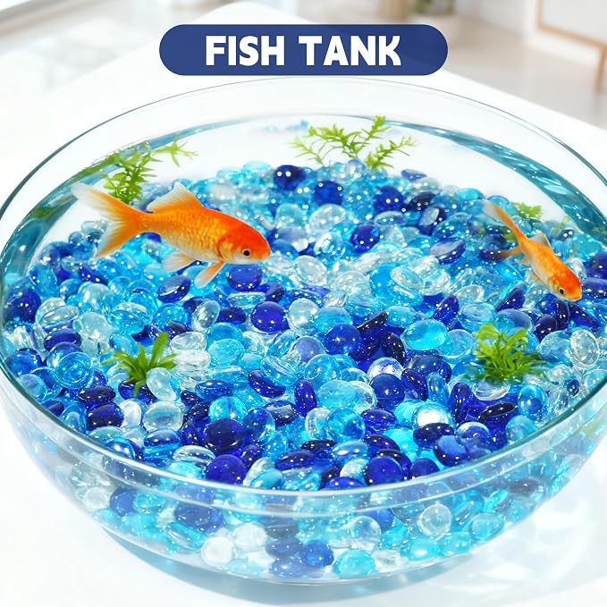 Ultra Clear+Caribbean Blue+Cobalt Blue