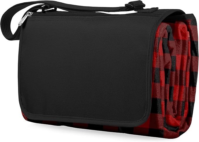 Red/Black Buffalo Plaid