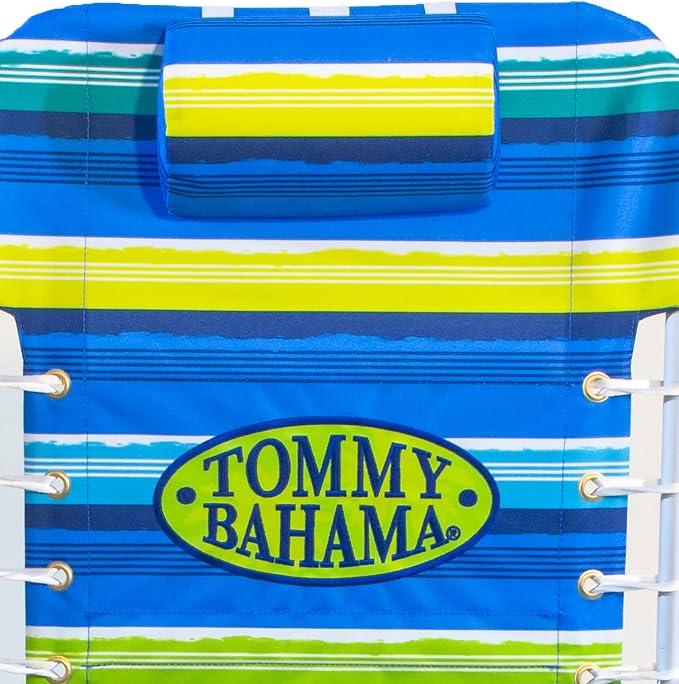 Blue/Green Stripe