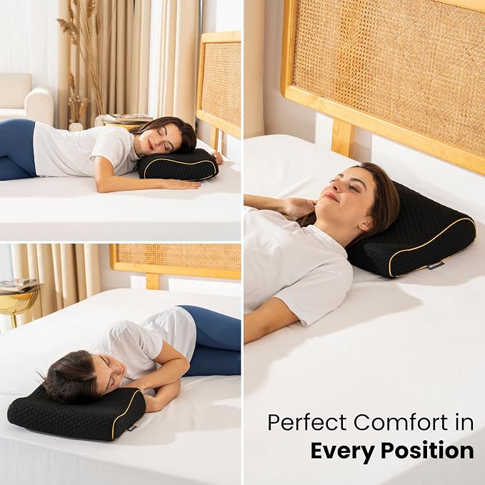 Black- With Extra Gray Cotton Cover