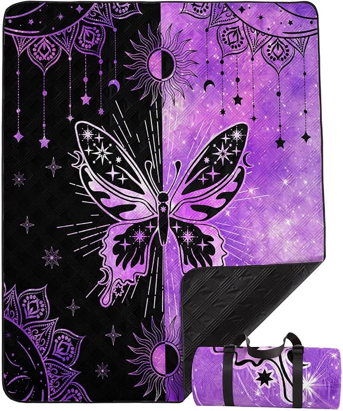 Symmetrical Butterfly