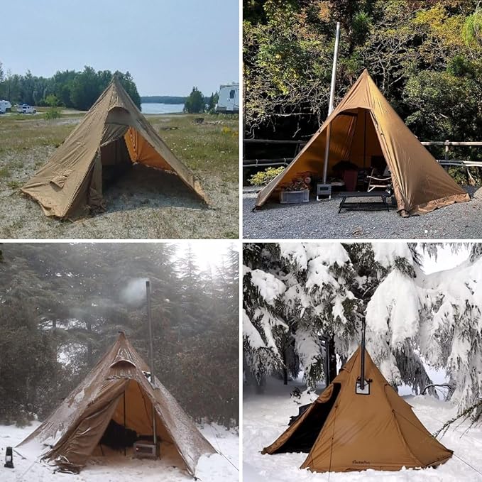 Outer Tent