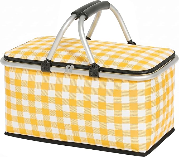 Yellow Grid
