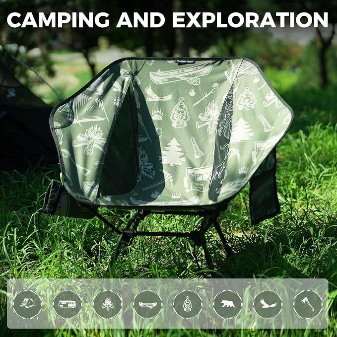 Forest Camp Pro- 1 Pack