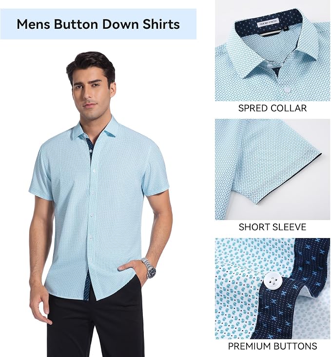 Light Blue/Waer Droplets