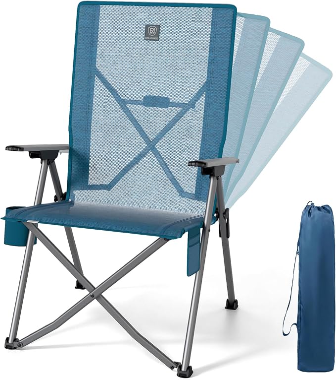 Mesh Blue