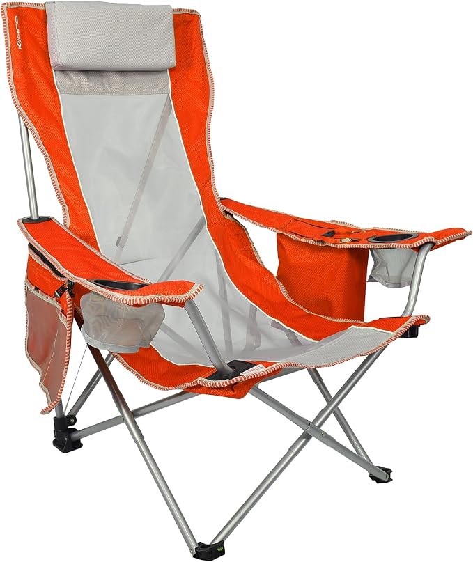 Fiji Sunset Orange