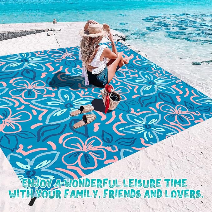 Blue Flower