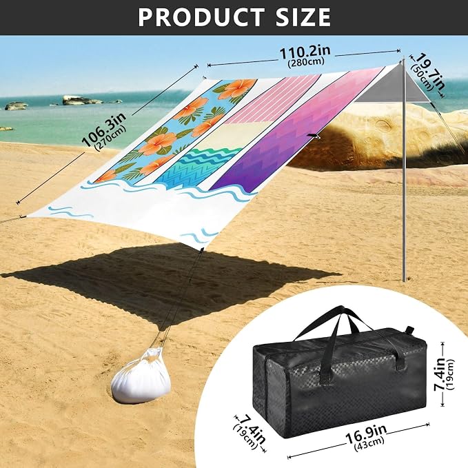 Tropical Surfboard Summer