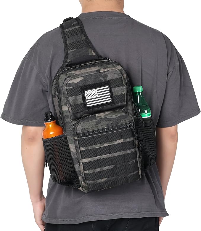 Black Camo