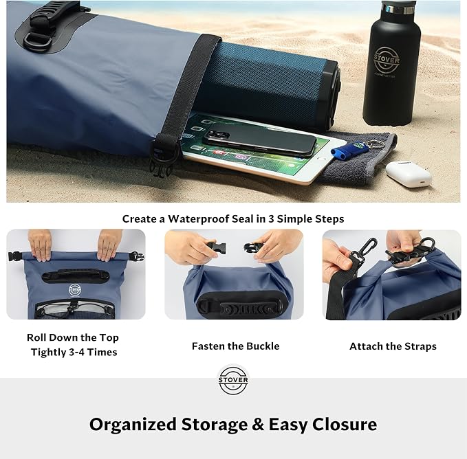 25L+ Navy Blue