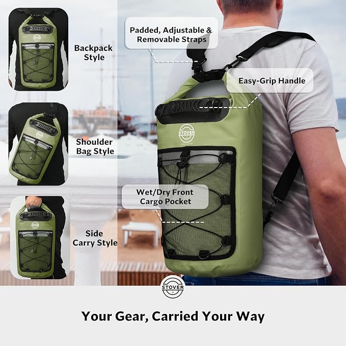 25L+ Green
