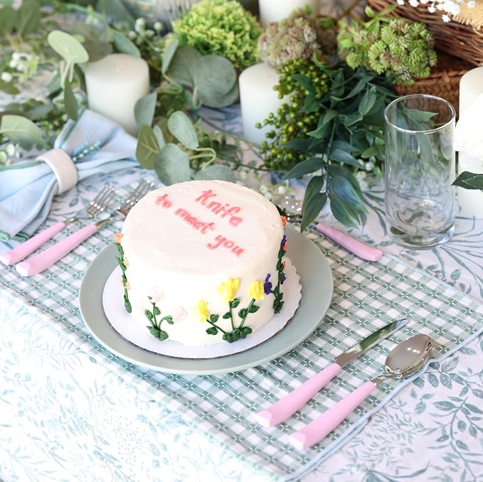 Light Pink 20Pieces