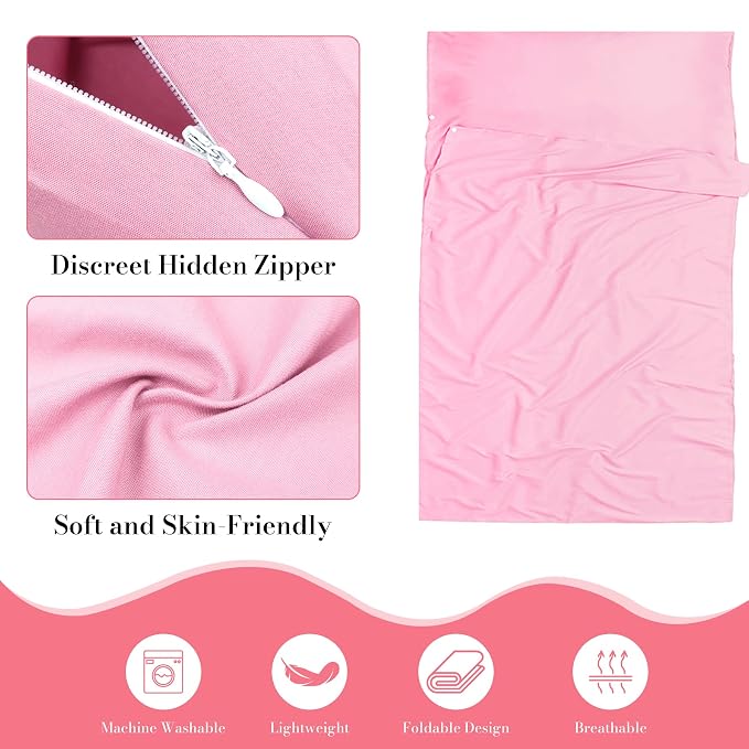 Sleep Sac Pink