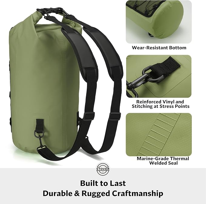 25L+ Green