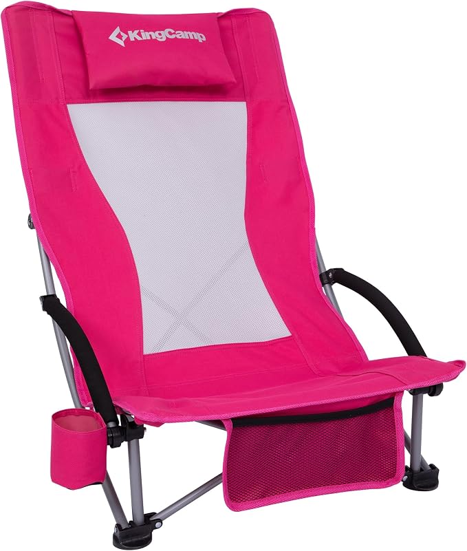 Ergobreeze H Rosered