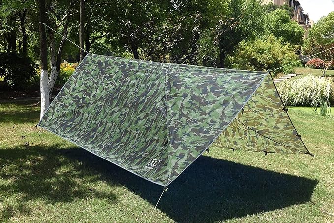 Camouflage 12ft X 10ft