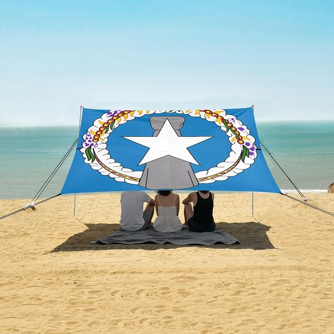 Flag of the Northern Mariana Islands