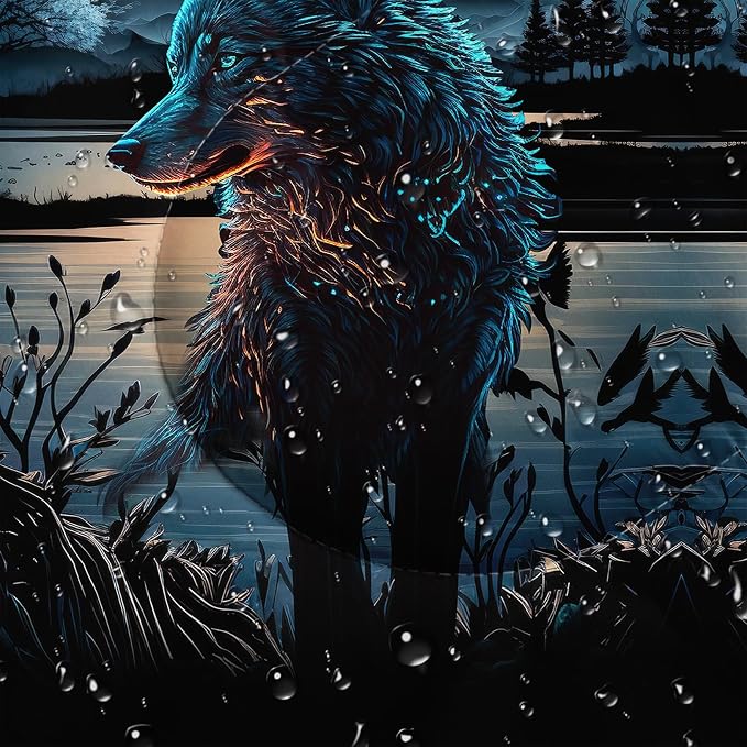Night Wolf