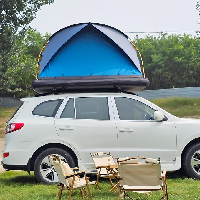 Tent Alone