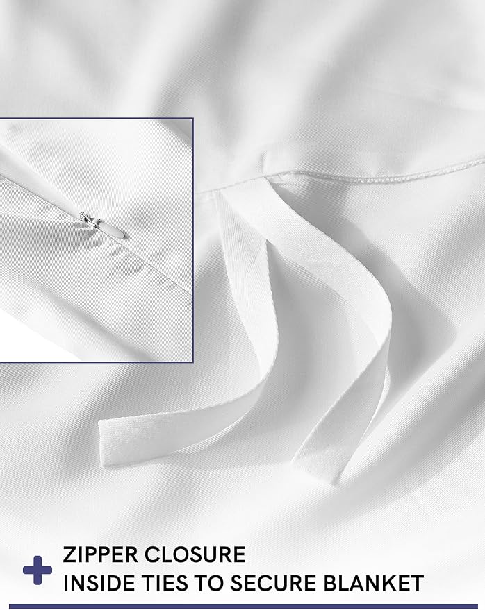 Cooling Removable Cover White