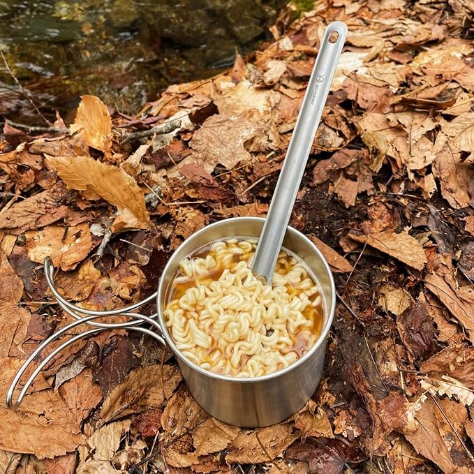 Long Handle Spoon