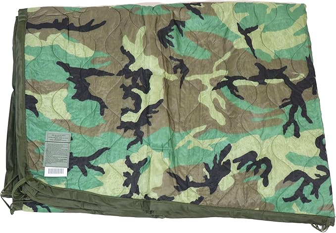 Woodland M81 Camo