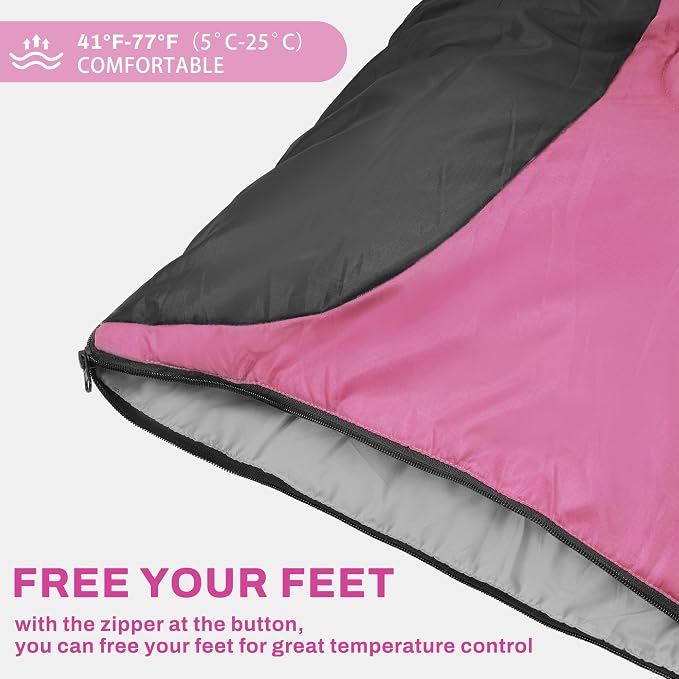 1-person, Pink