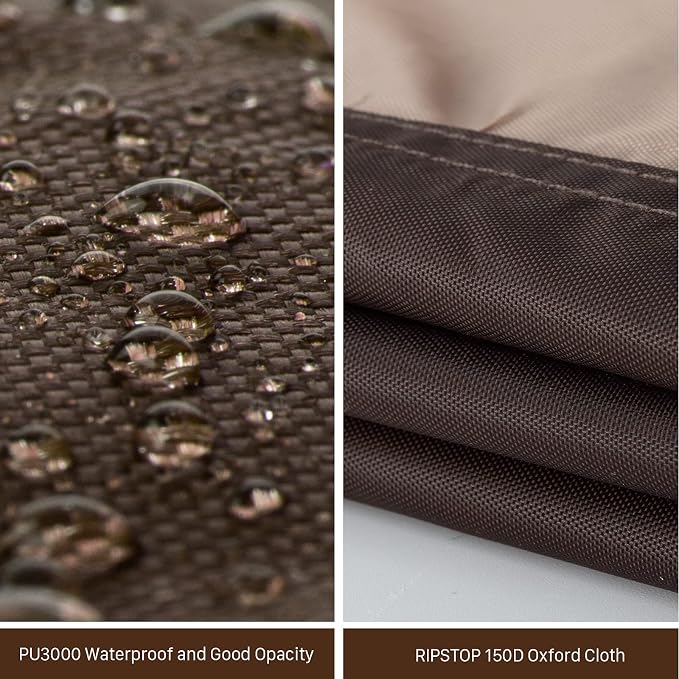 Brown & Khaki