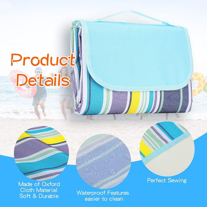 Blue Stripes