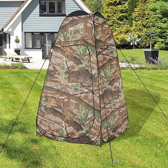 Camouflage-trunk