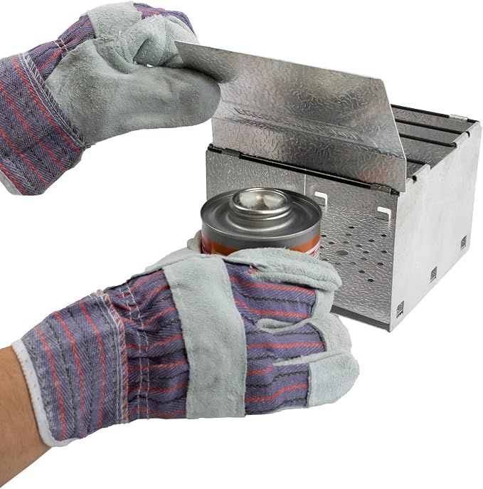 24x Fuel Cans with Stove Set