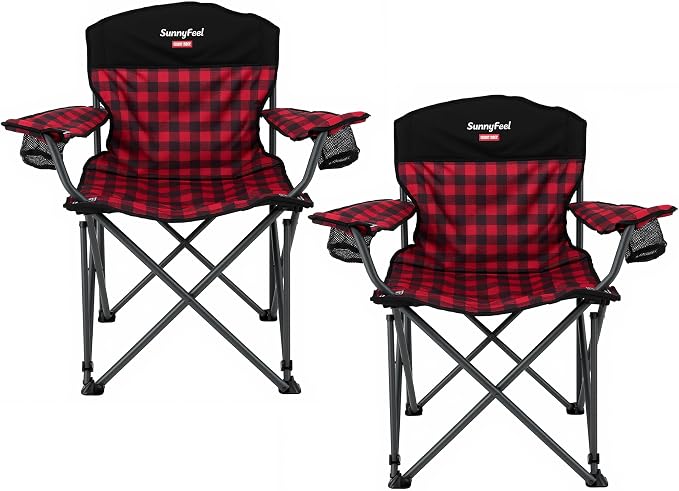 Black & Red-800lbs-2pc