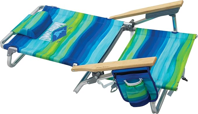 Blue/Green Stripe
