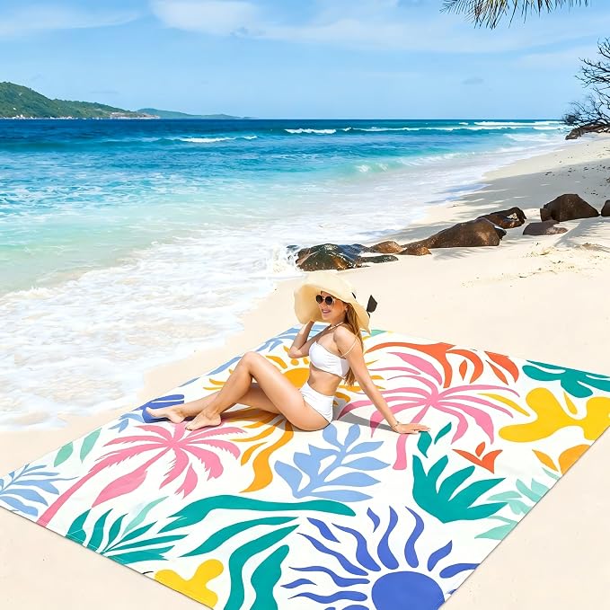 Tropical Colored