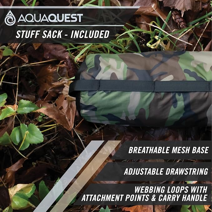 Woodland Camo