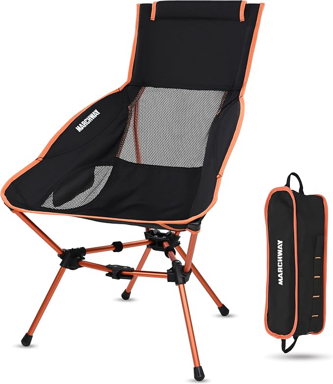Highback Orange