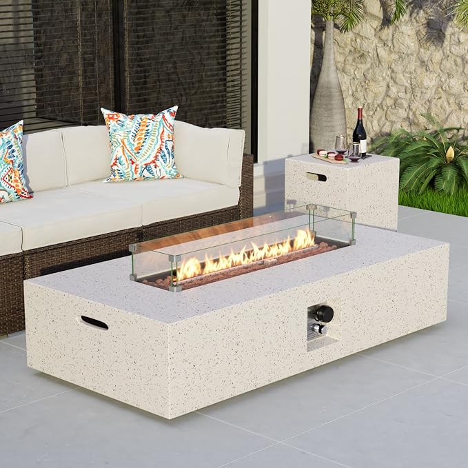 Terrazzo White