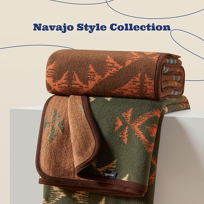 Navajo Style Green
