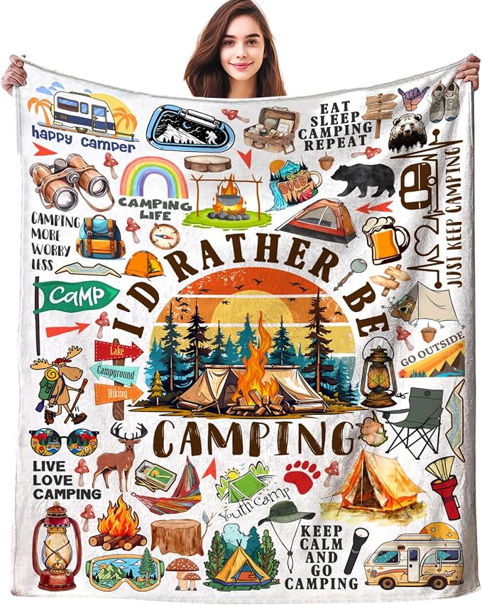 Camping Gifts